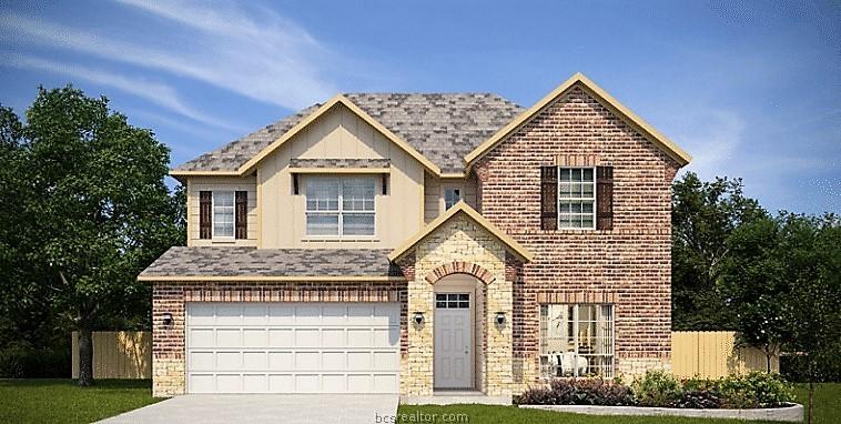 1209 Patriot Drive, College Station, Texas 77845