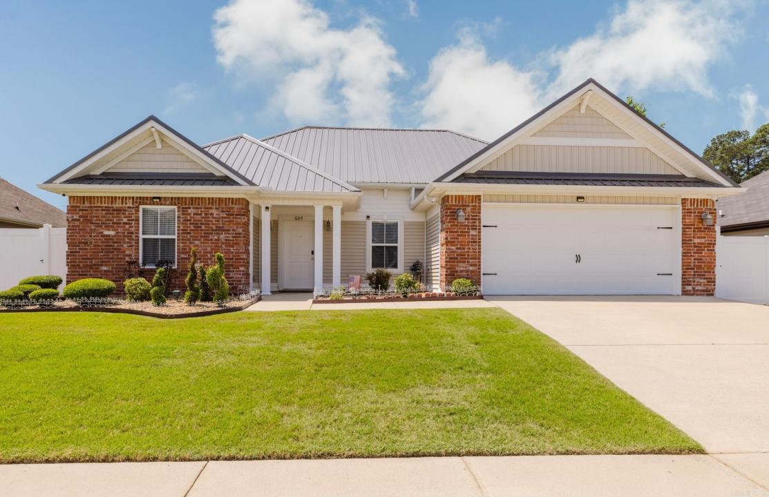 605 Surrey Lane, Benton, Arkansas 72015, Estados Unidos