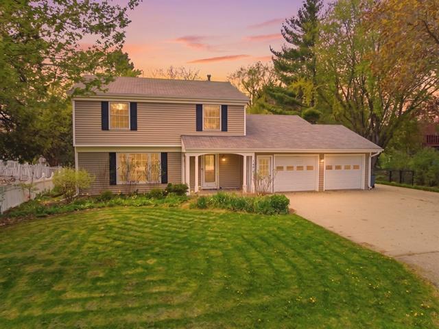 1402 N Shawano Dr, Marshfield, Wisconsin 54449