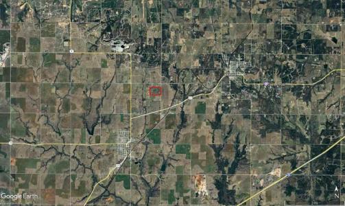 County Street 2700 Lot 1, Cyril, Oklahoma 73029, États-Unis