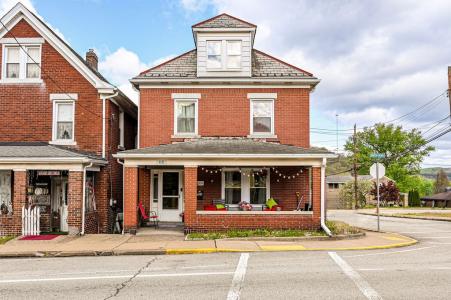 115 Brinton Ave, Trafford, Pennsylvania 15085, Stati Uniti