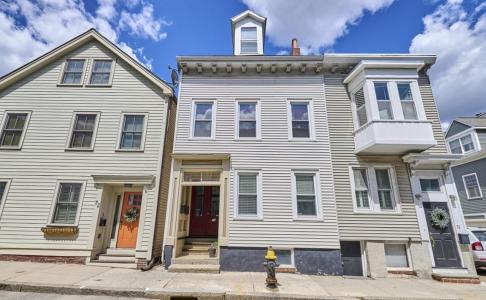 74 School St. #3, Boston, マサチューセッツ 02129, アメリカ合衆国
