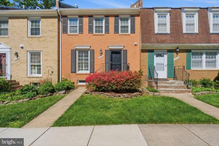 5278 Bradgen Court, Springfield, Virginia 22151