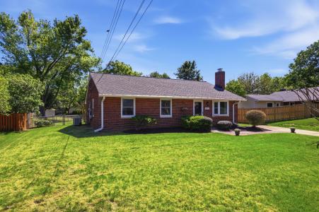 6121 Yellowstone Drive, Alexandria, 弗吉尼亚州 22312, 美国