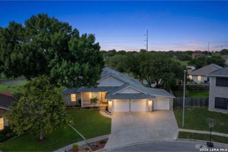 3421 Sherwin Dr, Schertz, Texas 78108, USA