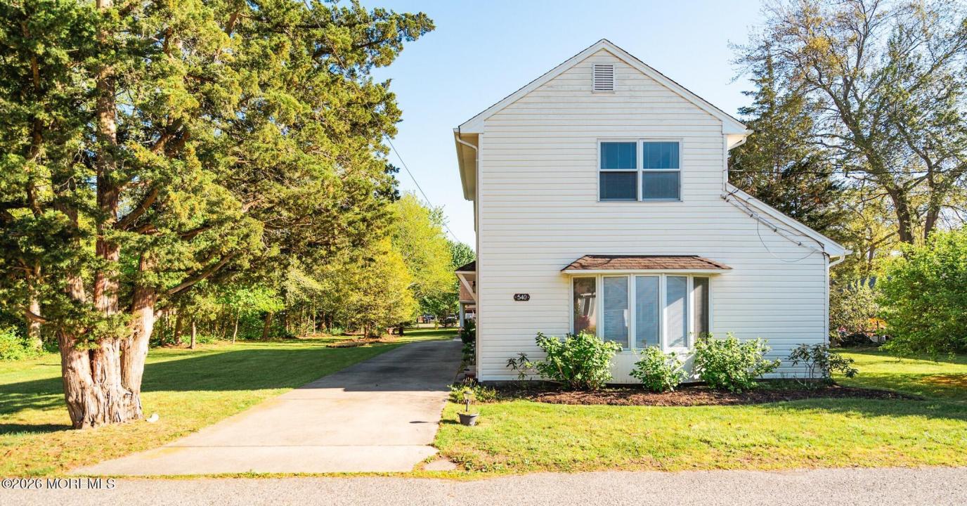 540 E Cape May Avenue, Ocean Gate, New Jersey 08740, USA