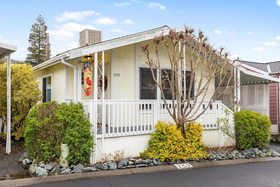 259 Hermosa Cir, Santa Rosa, California 95409