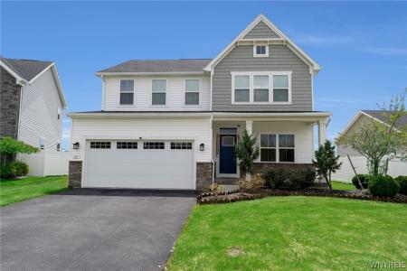 127 Sierra Drive, Amherst, New York 14228, Amerika Birleşik Devletleri