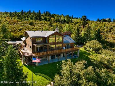 7245 BUTTERMILK Drive, Driggs, Idaho 83422, États-Unis