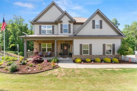 176 Whelchel Valley Drive, Dawsonville, Georgia 30534, Stati Uniti