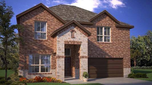 1338 Canterbury Trail, DeSoto, Texas 75115, États-Unis