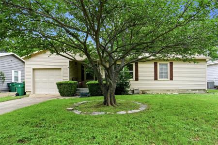 3204 Edith Lane, Haltom City, 德克薩斯州 76117, 美國
