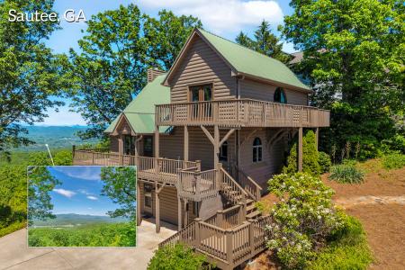 801 Starlight Dr., Sautee Nacoochee, Georgia 30571, USA