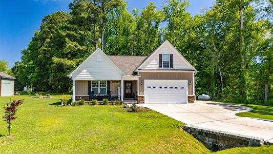 91 Osprey Watch Lane, E., Oriental, North Carolina 28571, HOA KỲ