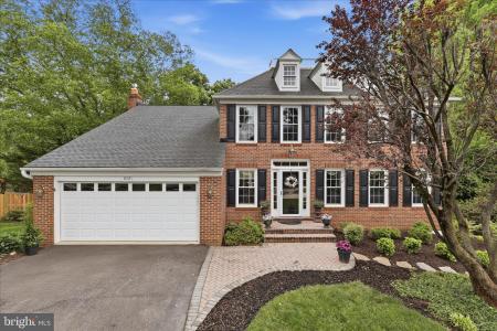 8521 Century Oak Ct, Fairfax Station, Virginie 22039, États-Unis