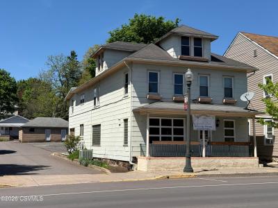 243 W Main Street, Bloomsburg, Pennsylvania 17815, USA