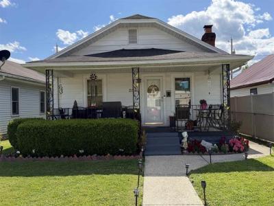 2116 South Seventh St, Ironton, Ohio 45638, Estados Unidos