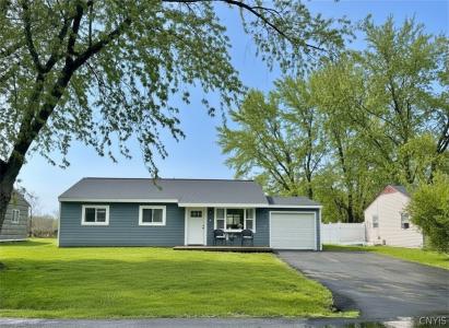 7895 Pegler Boulevard, Cicero, NY 13030, USA