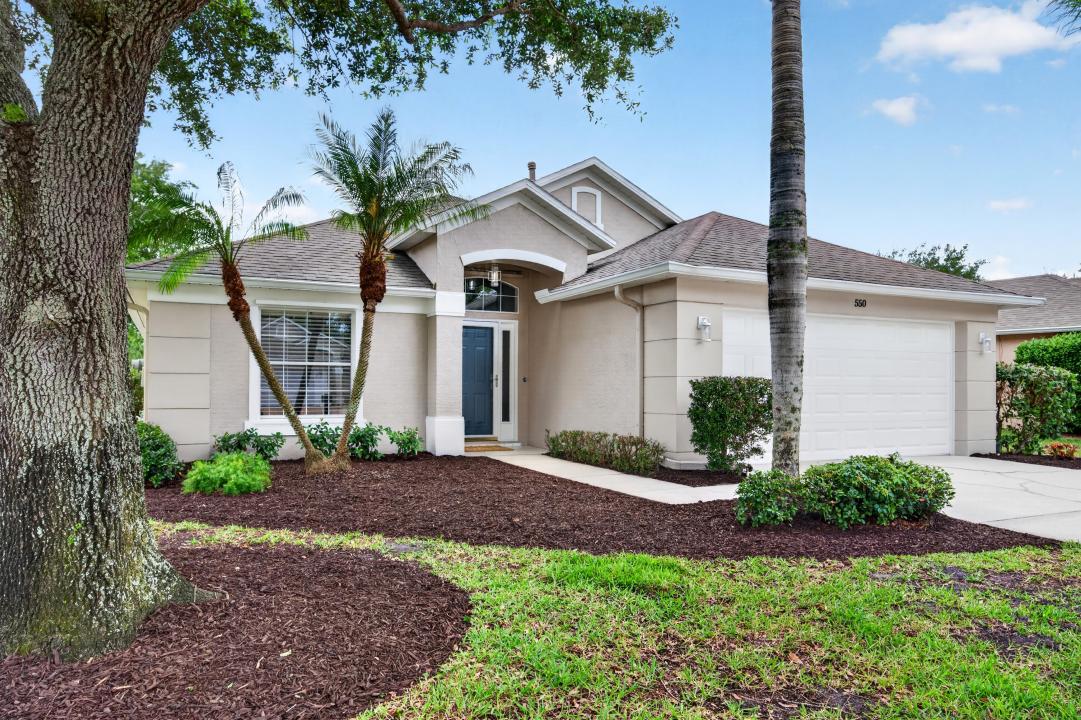 550 Morning Cove SE Palm Bay, FL 32909, Palm Bay, Floride 32909-2337, États-Unis