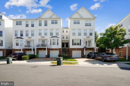 13514 Davinci Lane Unit# 61, Herndon, Virginie 20171, États-Unis