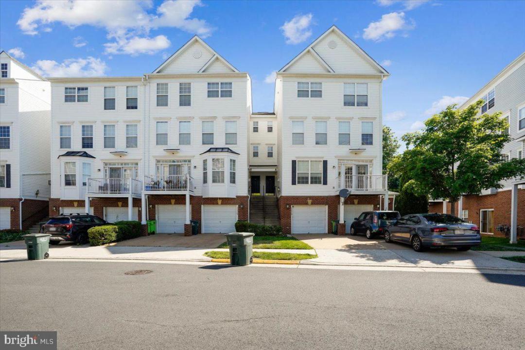 13514 Davinci Lane Unit# 61, Herndon, Virginie 20171, États-Unis