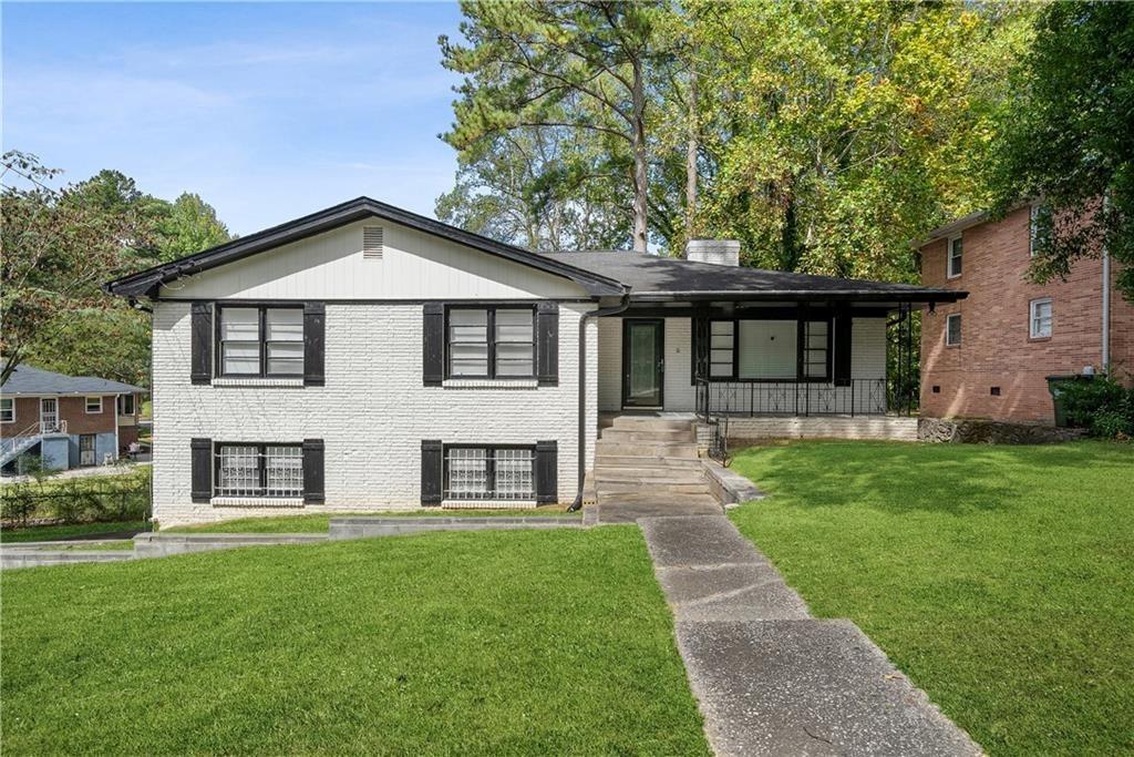 1747 Detroit Court NW, Atlanta, 乔治亚州 30314, 美国