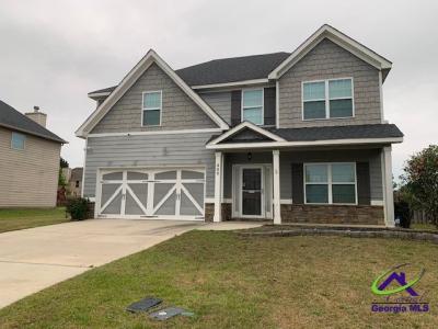 409 Rolling Acres, Kathleen, Géorgie 31047, États-Unis