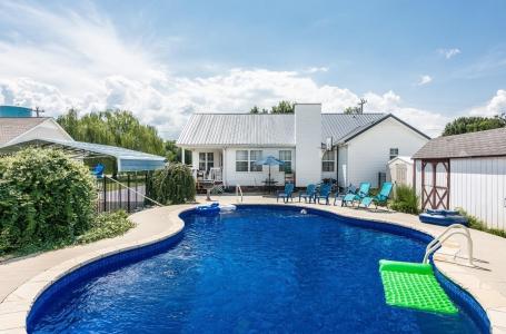 1705 Hunt Ln , Pleasant View, تينيسي 37146, الولايات المتحدة