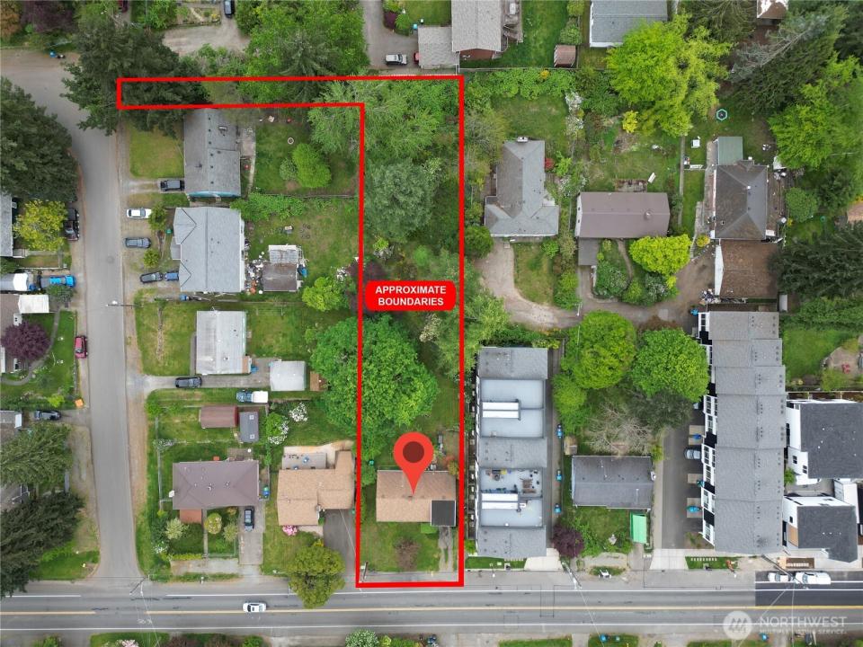 18034 10th Avenue, Shoreline, Washington 98155, Estados Unidos