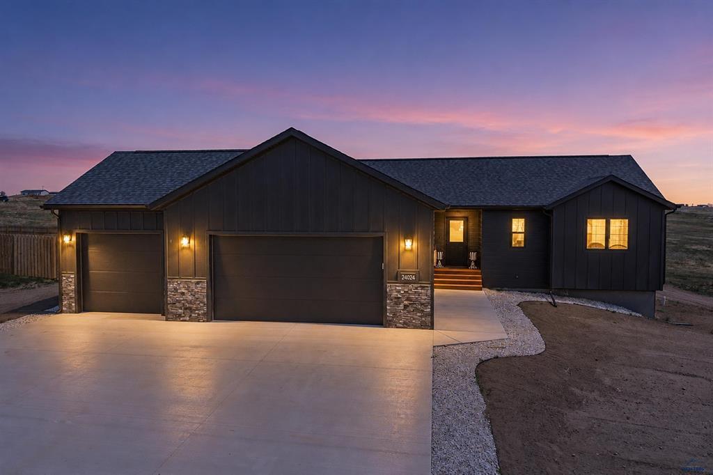 24024 Bridle Ridge Road, Rapid City, 南达科他州 57701, 美国