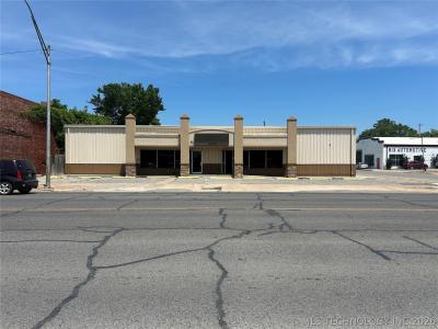210 E Okmulgee Street, Muskogee, Oklahoma 74403, Estados Unidos