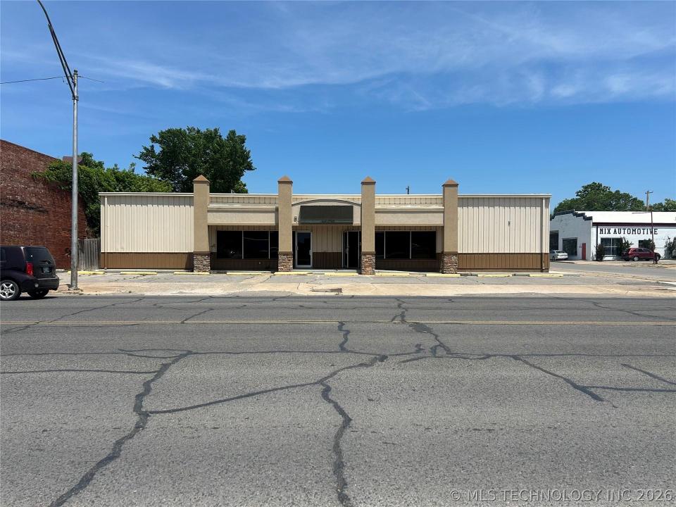 210 E Okmulgee Street, Muskogee, Oklahoma 74403, Estados Unidos