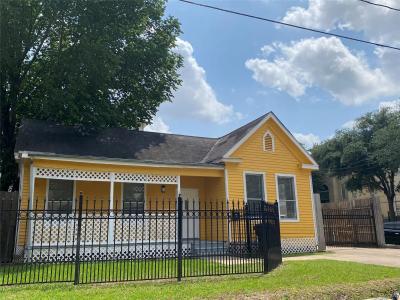 1517 Summer Street, Houston, Texas 77007, USA