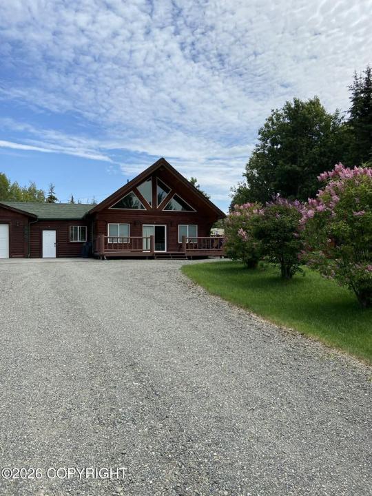 105 Phillips Drive, Kenai, Alaska 99611, Amerika Birleşik Devletleri