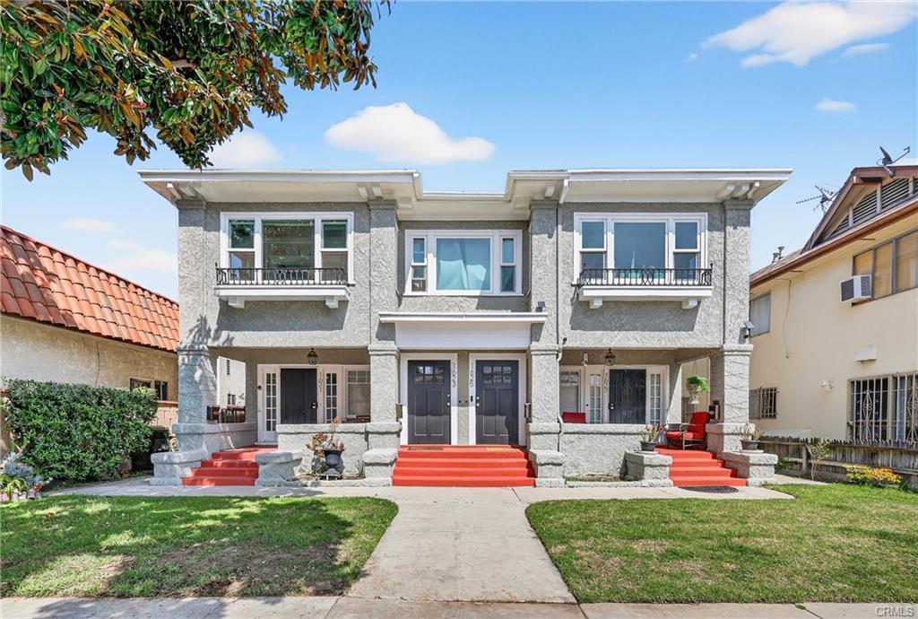 1621 E 1st St, Long Beach, קליפורניה 90802, ארצות הברית של אמריקה