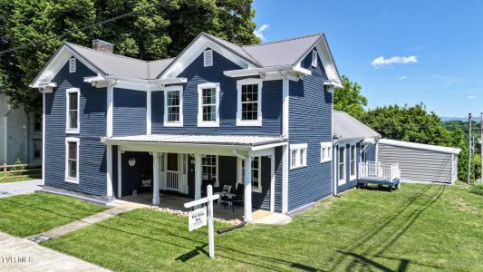 217 South Irish Street, Greeneville, テネシー 37743, アメリカ合衆国