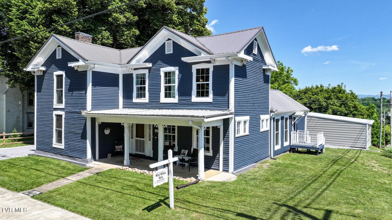 217 South Irish Street, Greeneville, テネシー 37743, アメリカ合衆国