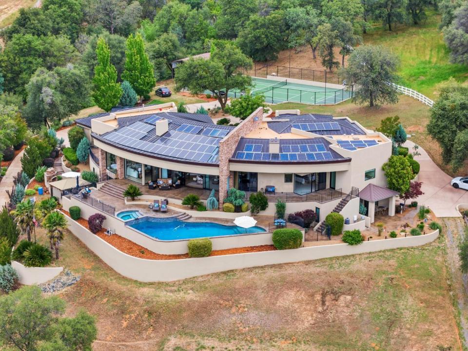 6997 Chili Hill Road, Newcastle, كاليفورنيا 95658, الولايات المتحدة