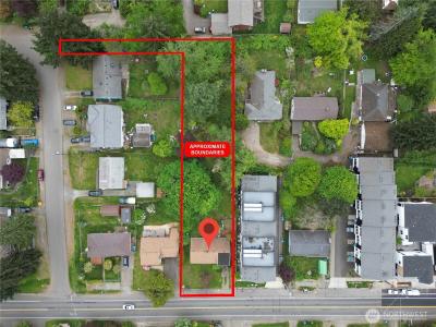 18034 10th Avenue, Shoreline, Washington 98155, USA