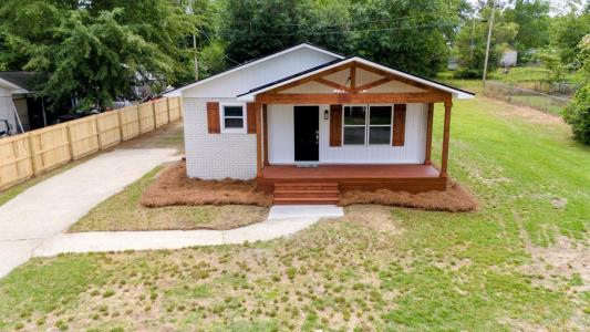 707 E Alapaha, Fitzgerald, Georgia 31750, USA