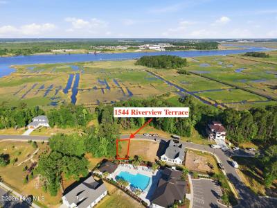 1544 Riverview Terrace, Wilmington, Caroline Du Nord 28401, États-Unis