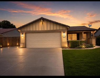 3836 W Delta Avenue, Visalia, California 93291, USA