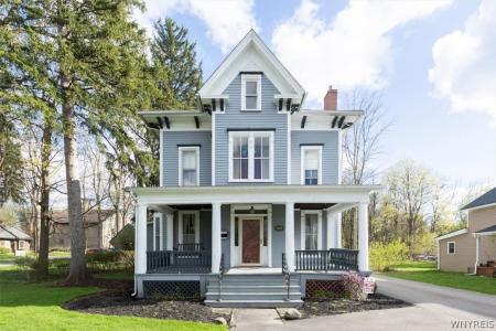 305 Main Street, Aurora, NY 14052, USA