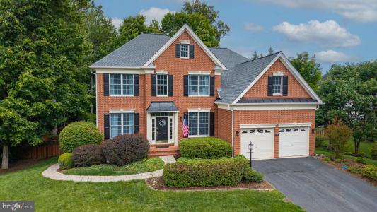 15734 Ryder Cup Drive, Haymarket, Virginia 20169, USA