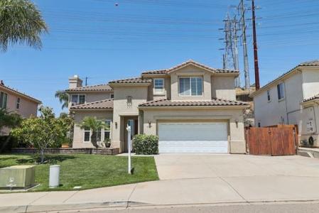 9369 Tiffany Park Pl, El Cajon, 加州 92021, 美國