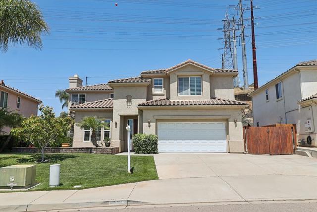 9369 Tiffany Park Pl, El Cajon, 加州 92021, 美國