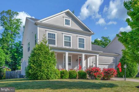 9 Sutter Drive, Fredericksburg, Virginia 22405, USA