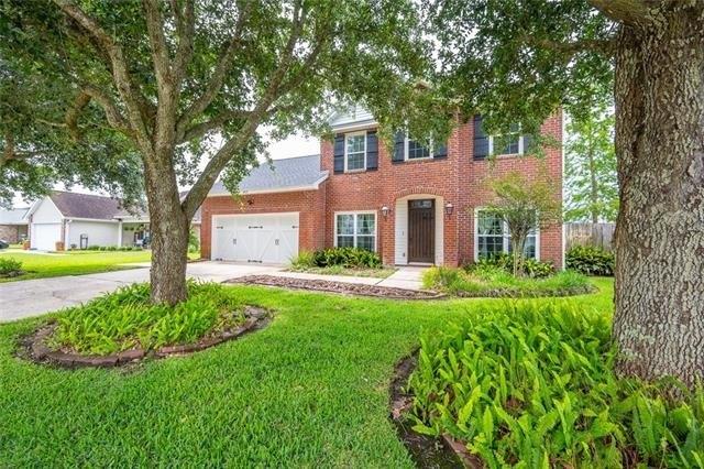 1015 STERLING OAKS Boulevard, Slidell, Louisiana 70461, Stati Uniti