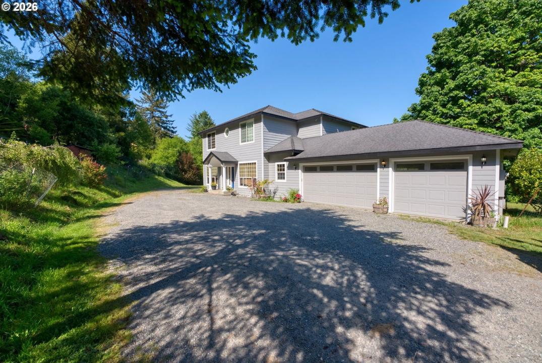 16711 Thompson Rd, Brookings, 오레곤 97415, 미국