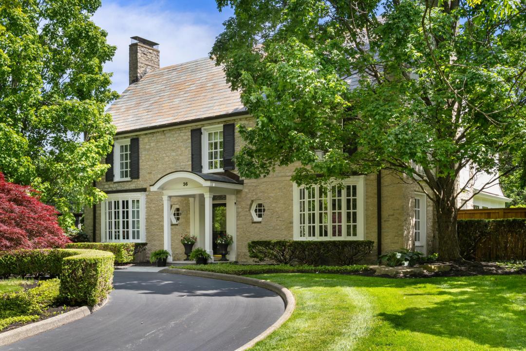 36 Ashbourne Road, Columbus, 俄亥俄州 43209, 美国